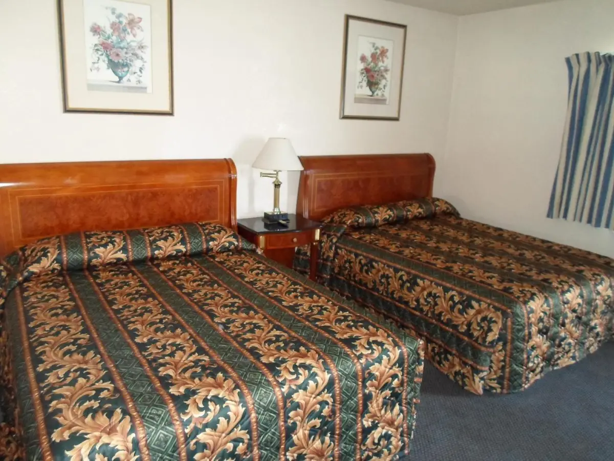 Budget Inn Morgan Hill Main image