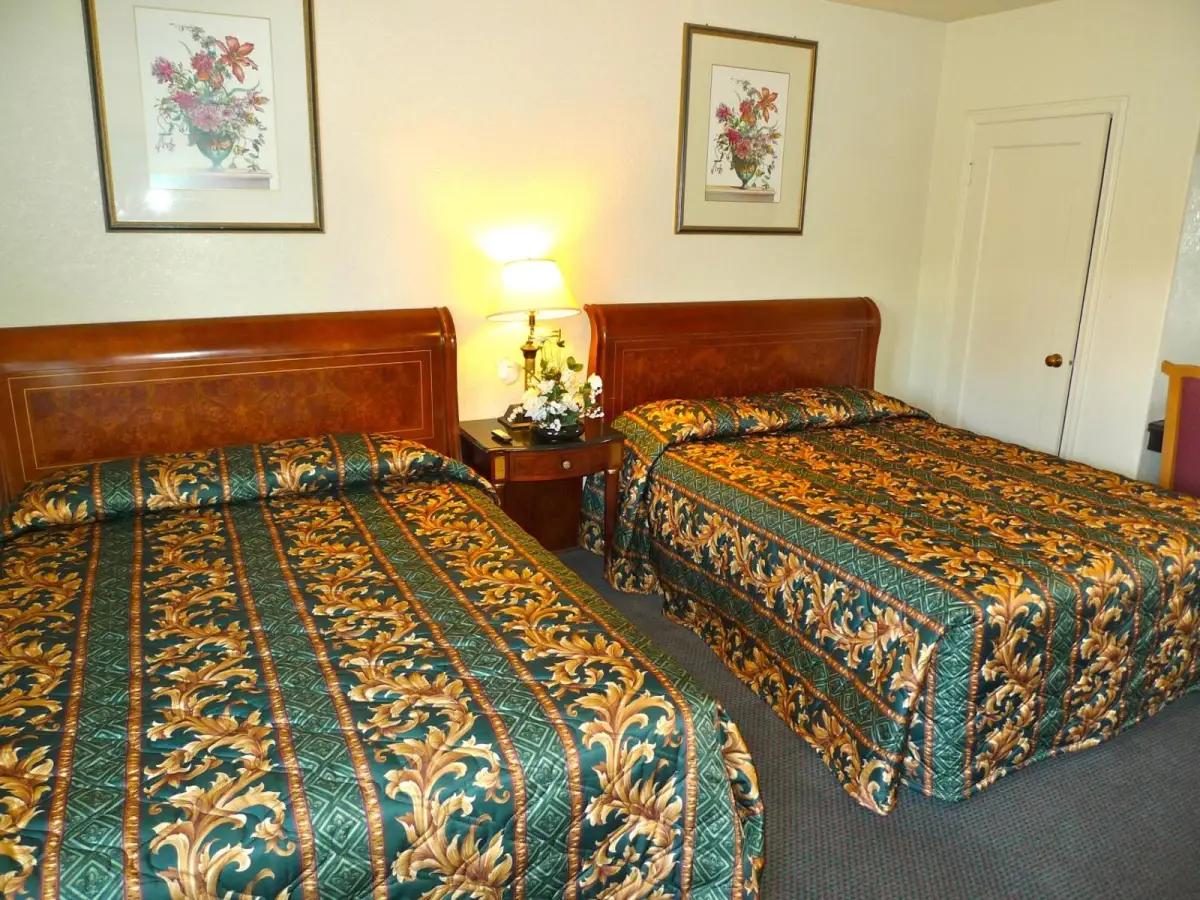 Budget Inn Morgan Hill Main image