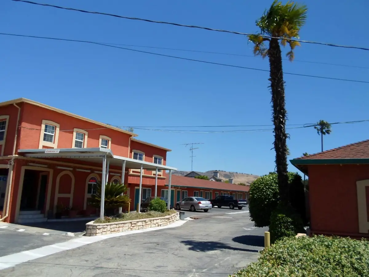 Budget Inn Morgan Hill 5